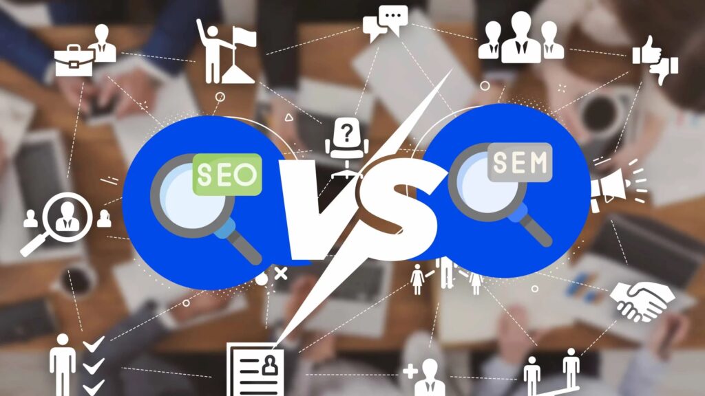 SEO SEM
