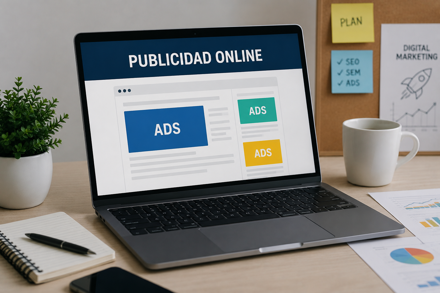 publicidad online
